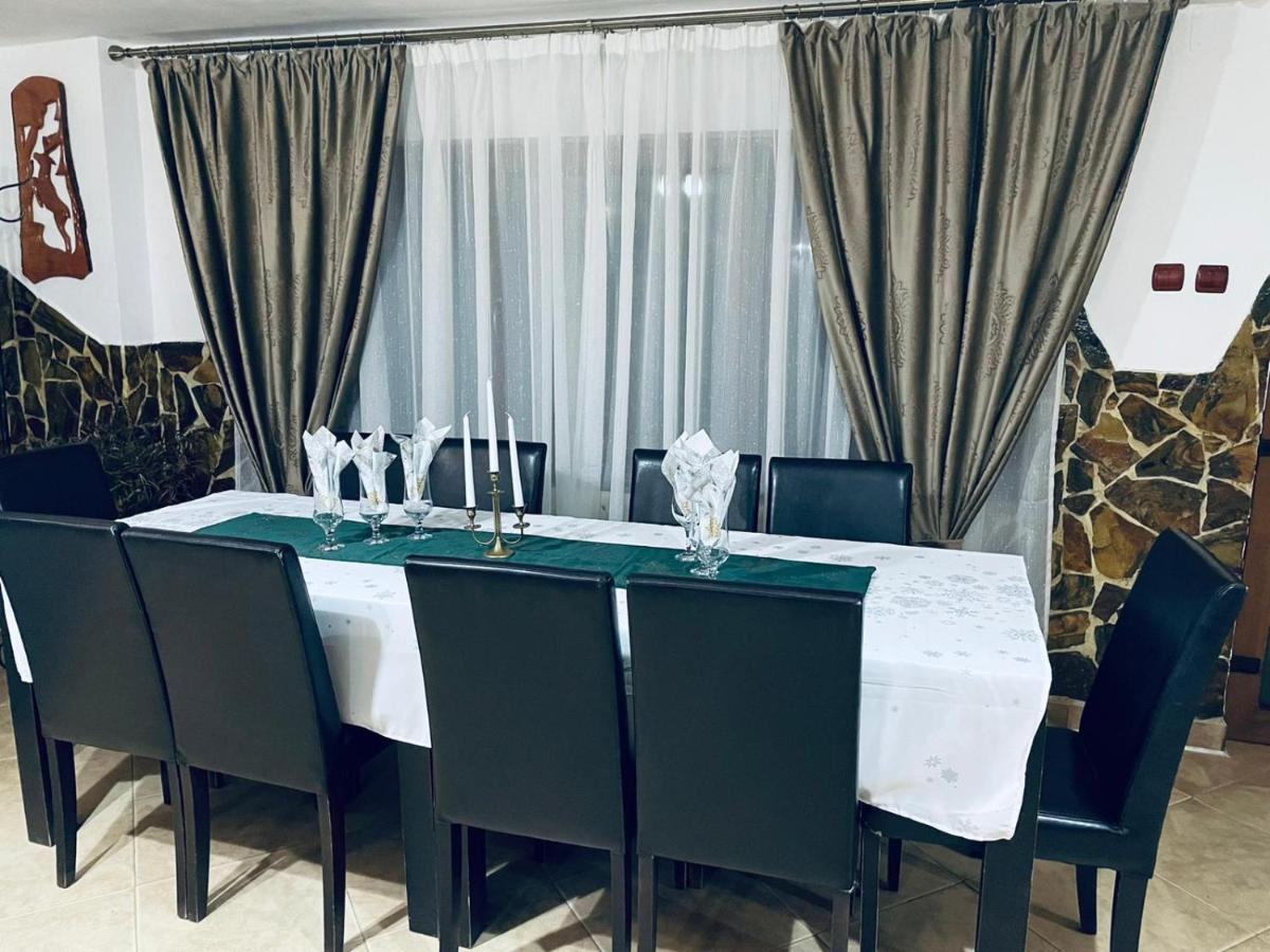 Cabana Loredana Vadu Motilor 外观 照片