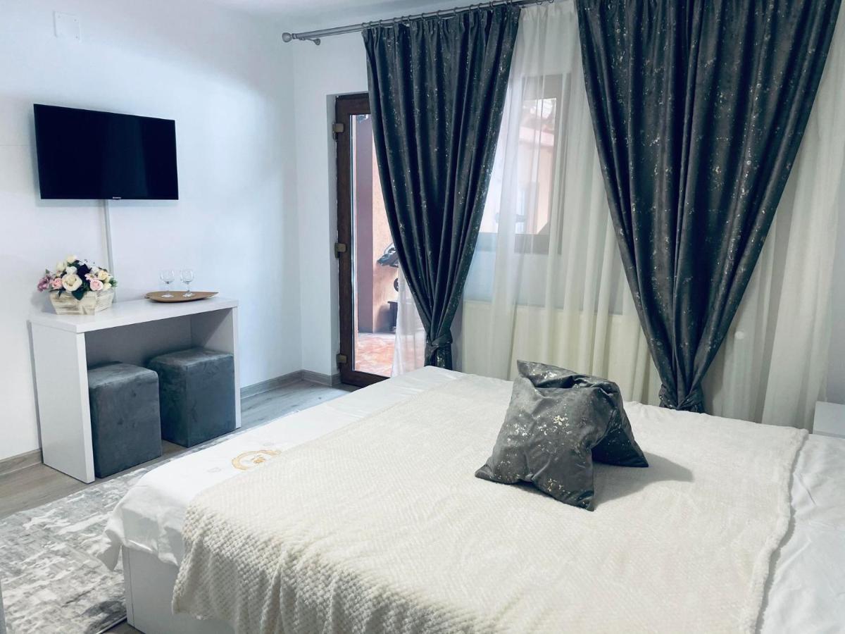 Cabana Loredana Vadu Motilor 外观 照片