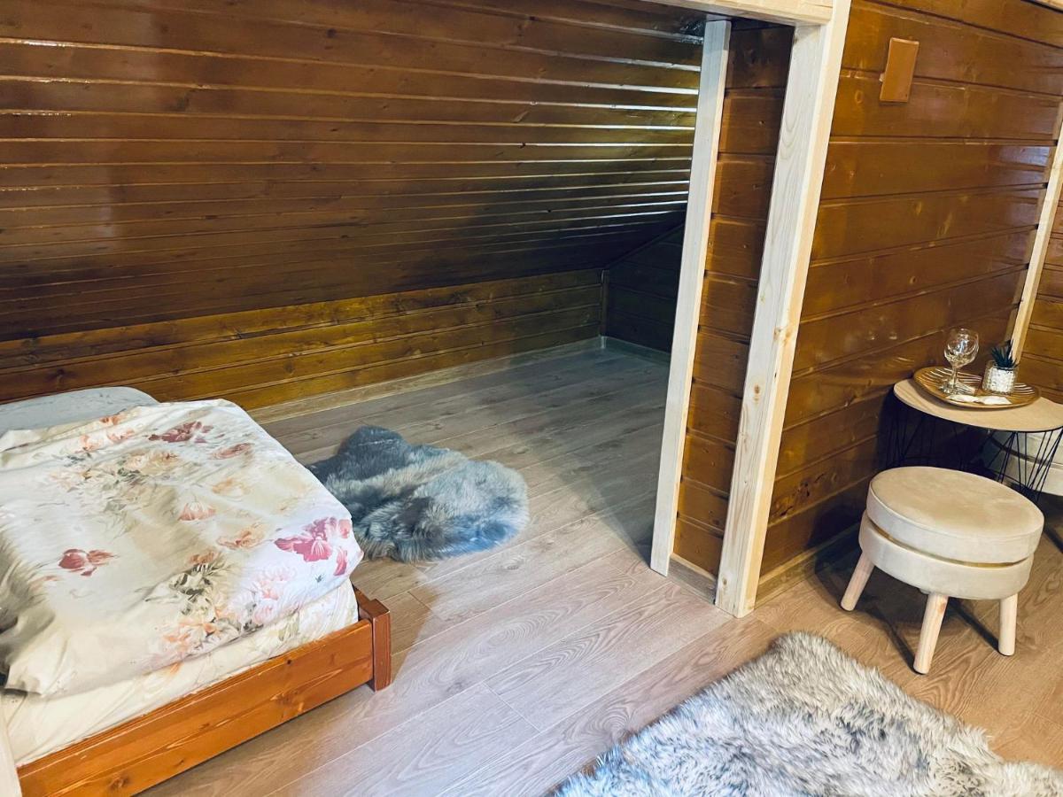 Cabana Loredana Vadu Motilor 外观 照片