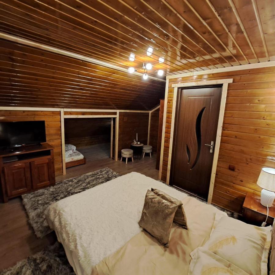 Cabana Loredana Vadu Motilor 外观 照片