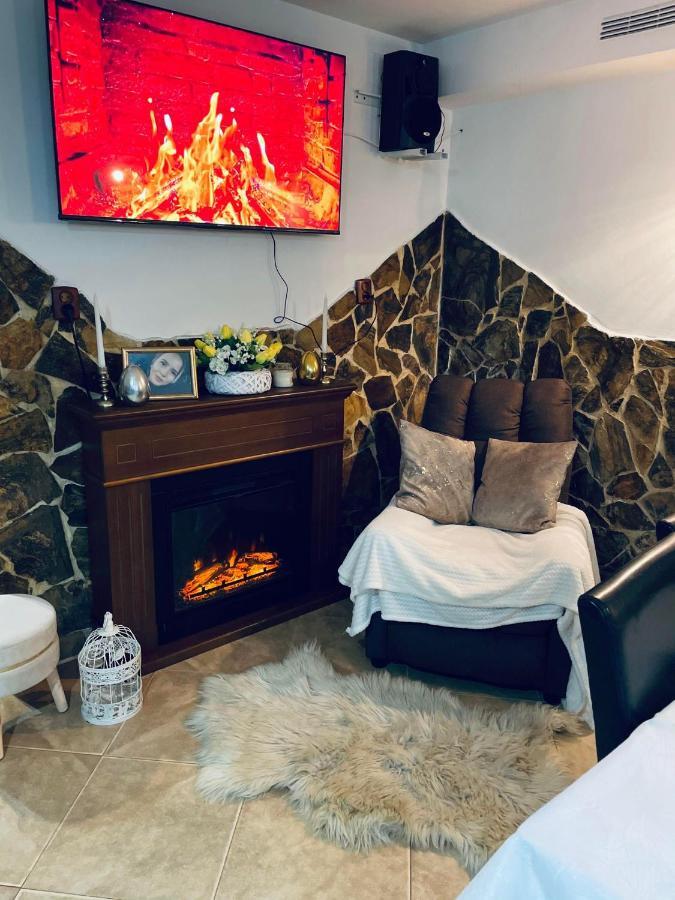 Cabana Loredana Vadu Motilor 外观 照片