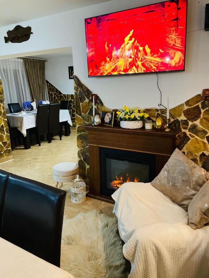Cabana Loredana Vadu Motilor 外观 照片