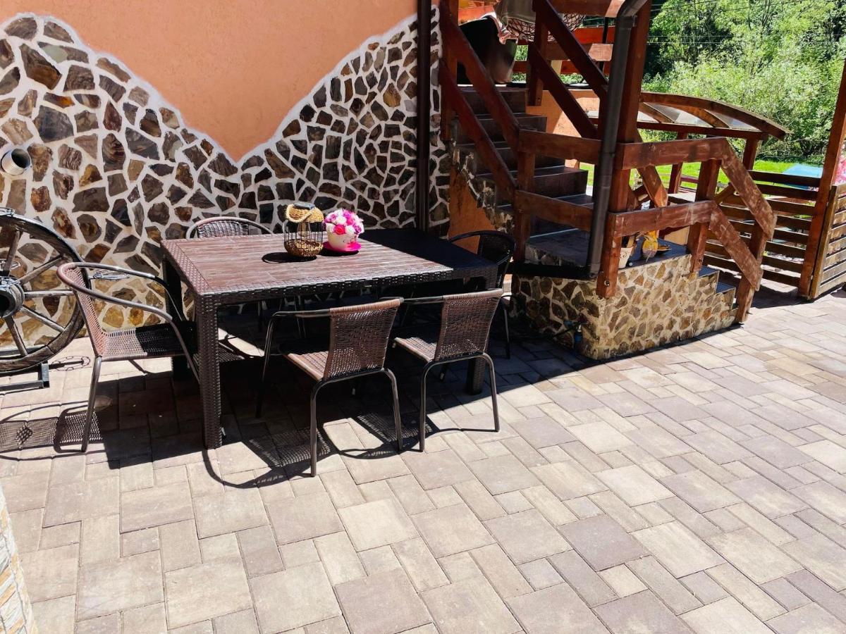 Cabana Loredana Vadu Motilor 外观 照片