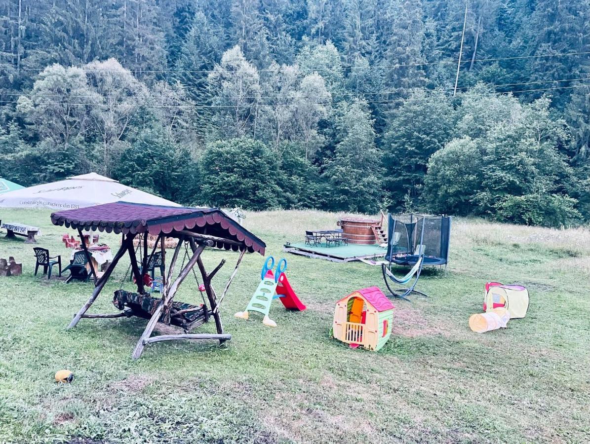 Cabana Loredana Vadu Motilor 外观 照片