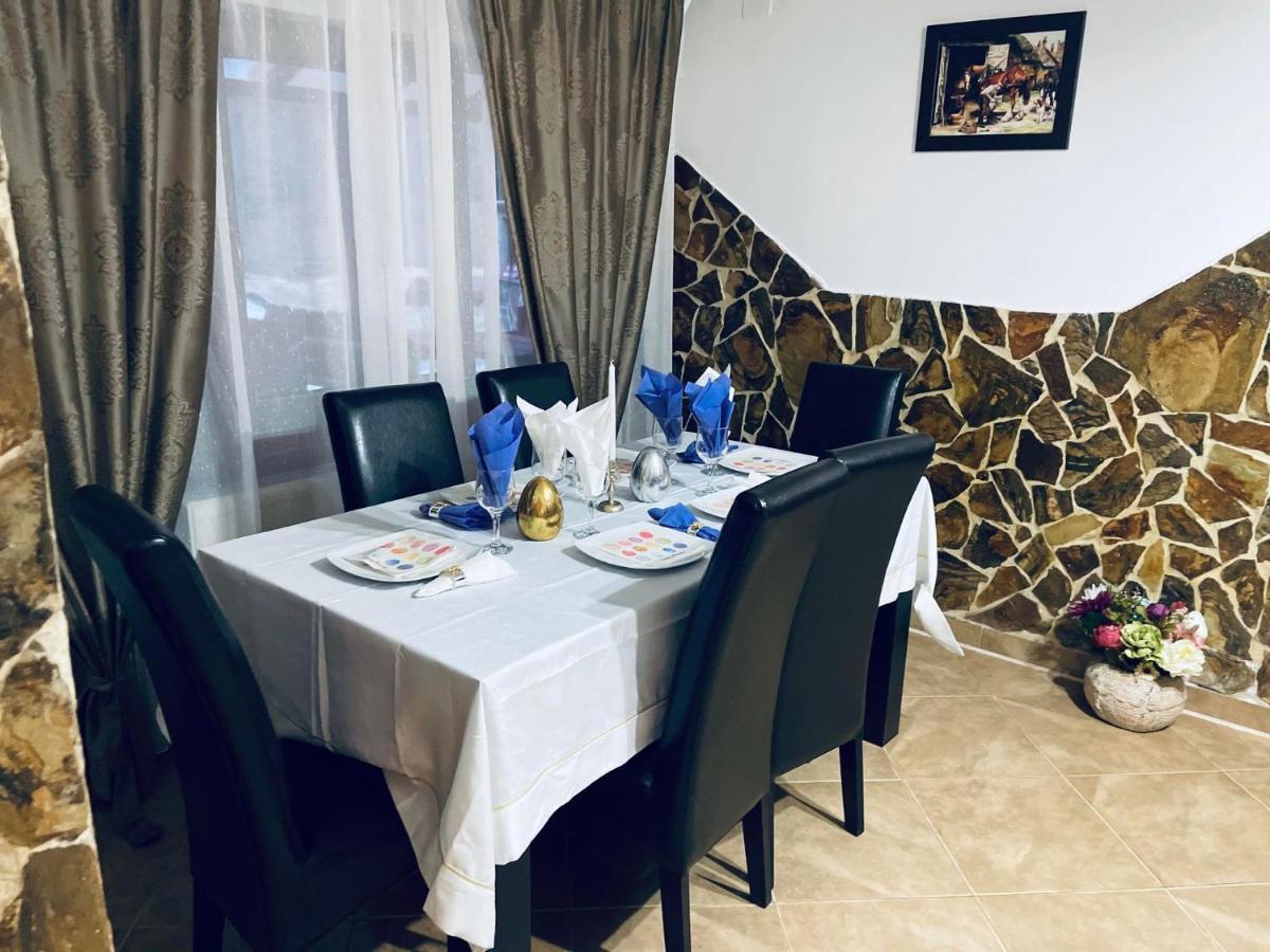 Cabana Loredana Vadu Motilor 外观 照片