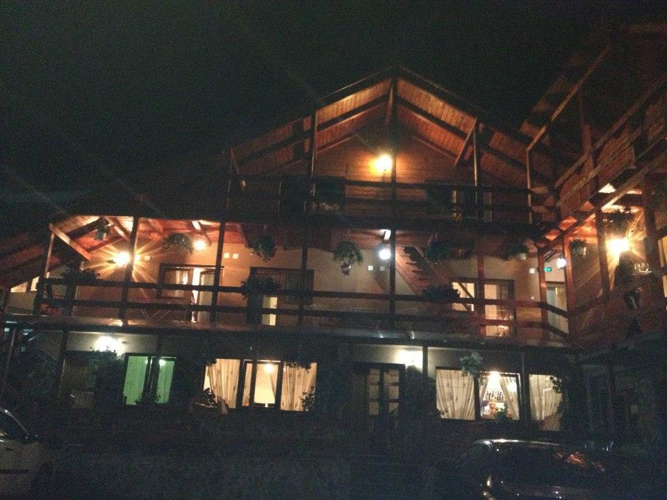 Cabana Loredana Vadu Motilor 外观 照片